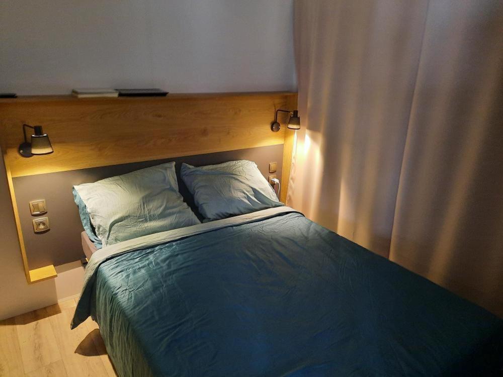 Mobil Home Tout Confort Saint-Hilaire-de-Riez Buitenkant foto